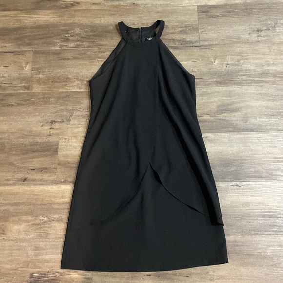 Tahari Little Black Dress - Picture 1 of 3